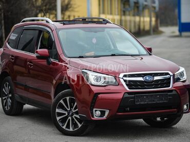 Subaru Forester 2.0 4WD Premium