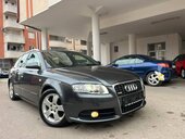 Audi A4 2.0TDI S-LINE QUATRO