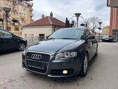 Audi A4 2.0TDI S-LINE QUATRO