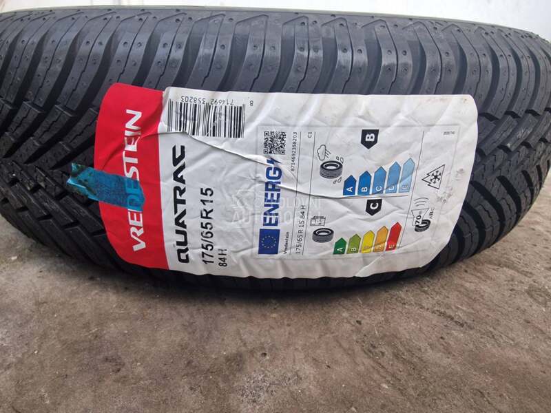 Vredestein 175/65 R15 Sve sezone