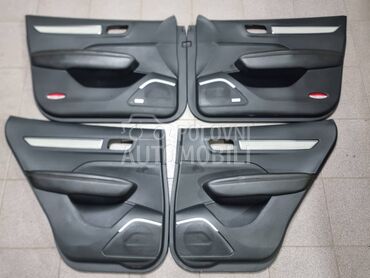 Tapaciri za Renault Koleos od 2016. do 2023. god.