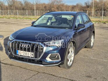 Audi Q3 40 TDI Quattro