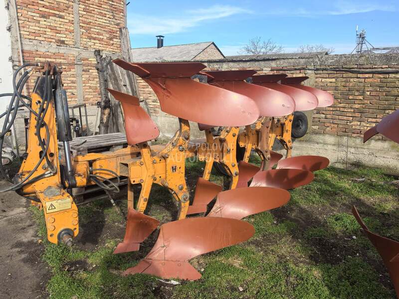 Kuhn multimaster 120