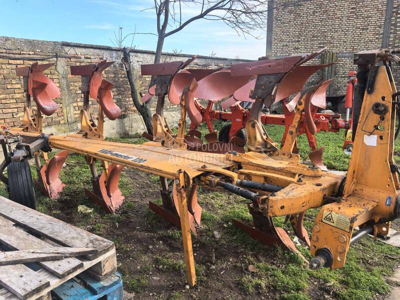 Kuhn multimaster 120