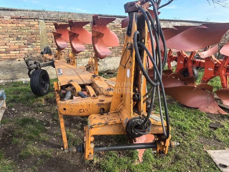 Kuhn multimaster 120
