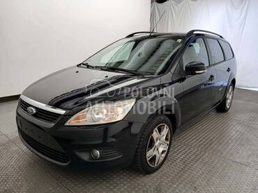 Ford Focus 1.6 TDCI Style plus