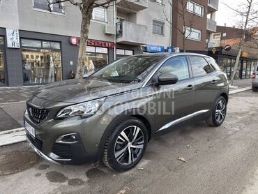 Peugeot 3008 Allure Autom