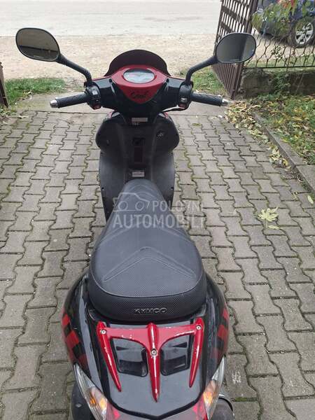 Kymco Super 9 50 LC