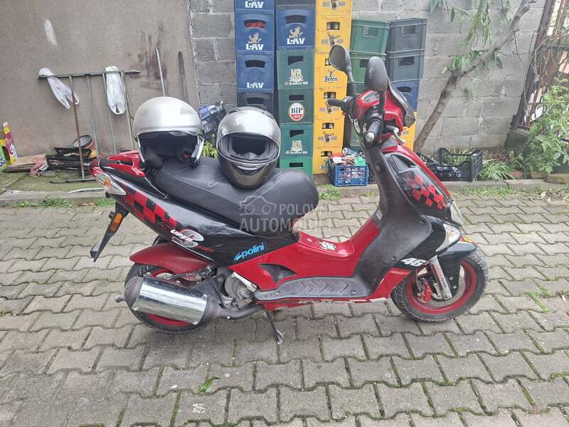 Kymco Super 9 50 LC