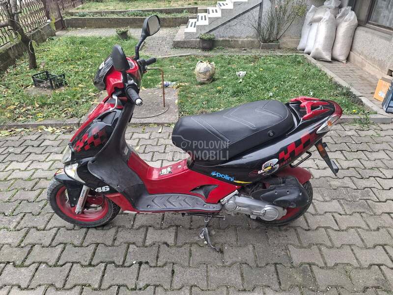 Kymco Super 9 50 LC