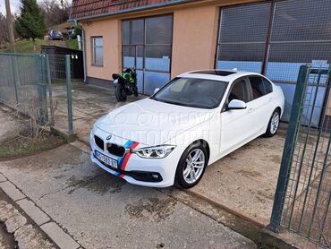 BMW 318 2.0 P-O-G-L-E-D-A-J