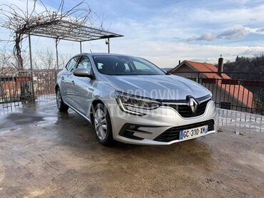 Renault Megane 1.0 TCE