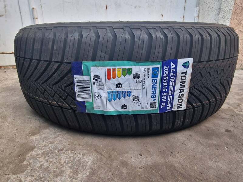 Ostalo 205/55 R16 Sve sezone