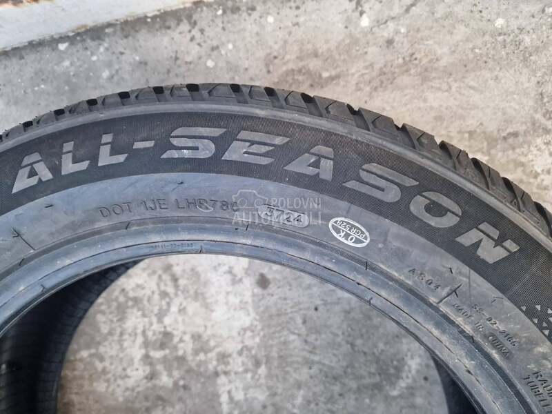 Ostalo 205/55 R16 Sve sezone