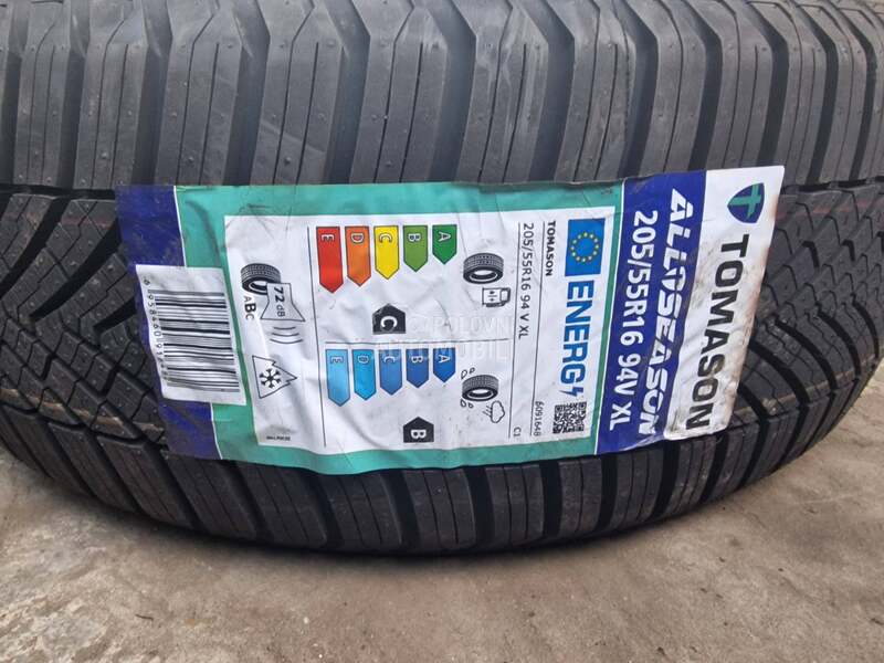 Ostalo 205/55 R16 Sve sezone