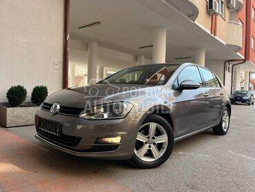 Volkswagen Golf 7 1.4i COMFORTLINE CH