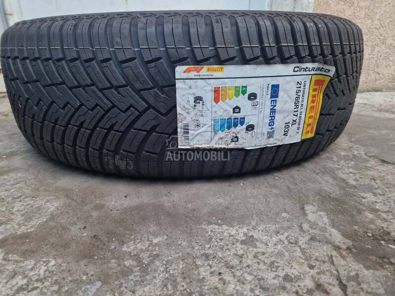 Pirelli 215/65 R17 Sve sezone