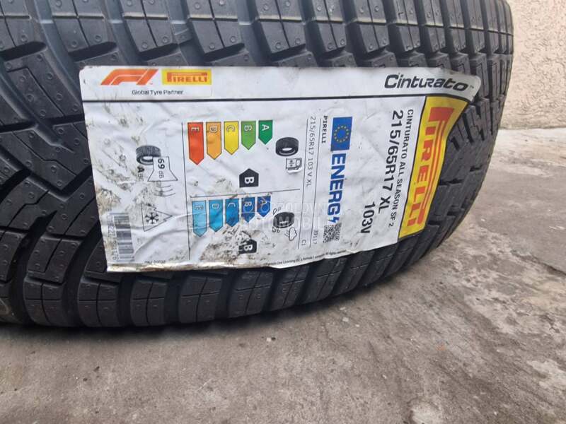 Pirelli 215/65 R17 Sve sezone