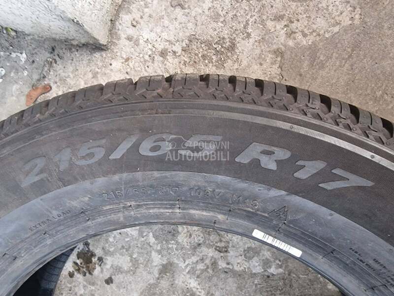Pirelli 215/65 R17 Sve sezone