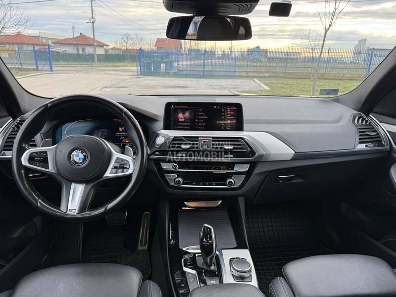 BMW X3 2.0d