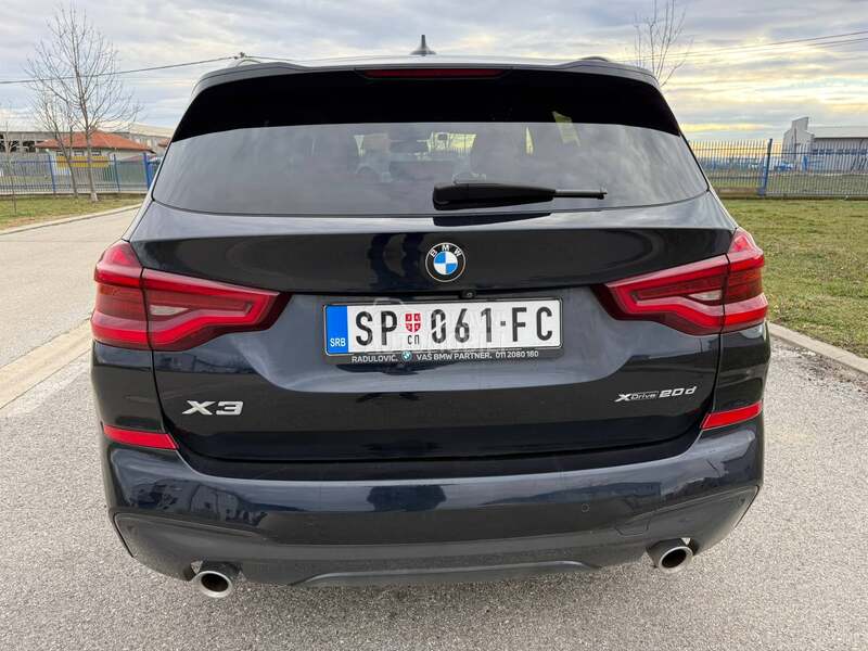 BMW X3 2.0d