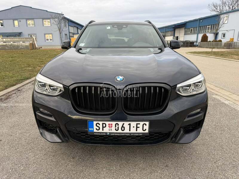 BMW X3 2.0d