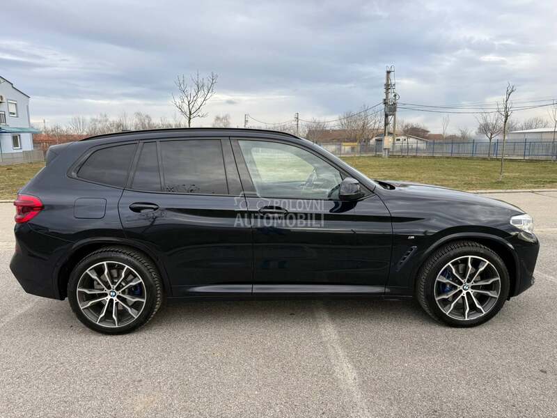 BMW X3 2.0d
