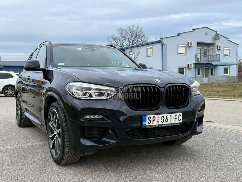 BMW X3 2.0d