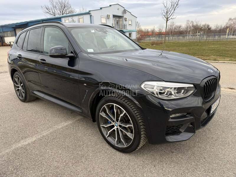BMW X3 2.0d
