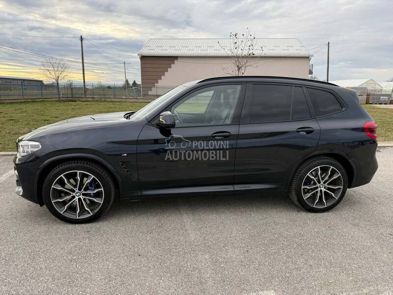 BMW X3 2.0d