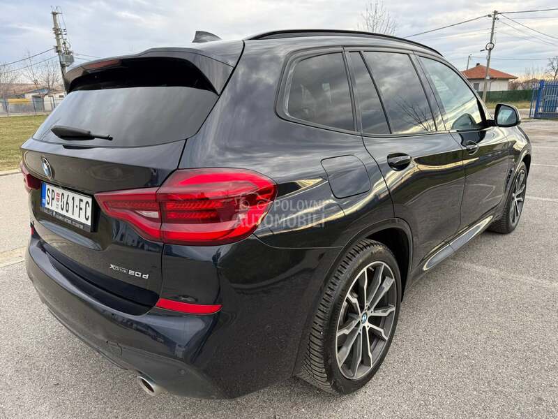 BMW X3 2.0d