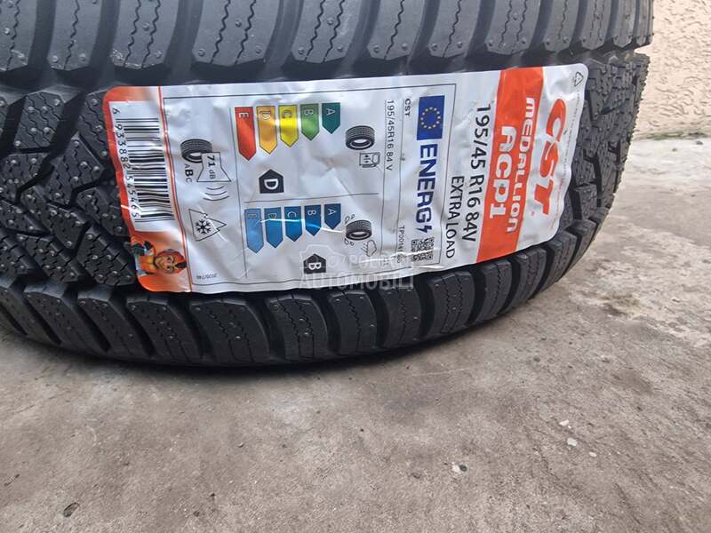 Ostalo 195/45 R16 Sve sezone