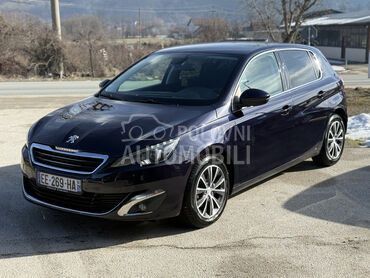 Peugeot 308 KAMERA SENZORI