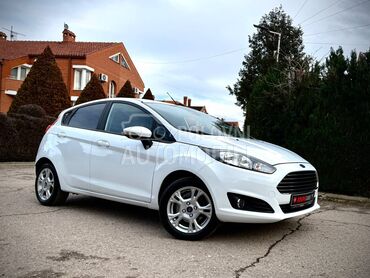 Ford Fiesta GTDI CH