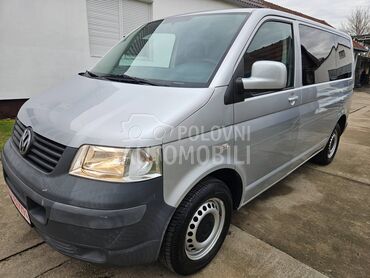 Volkswagen Transporter T5 1.9 TDI