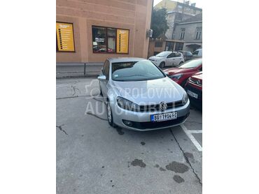 Volkswagen Golf 6 