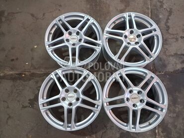 Aluminijumske felne FORD VOLVO PEZO 17" 5 x 108