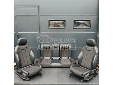 Sedista za Audi A4, A4 Allroad od 2012. do 2020. god.