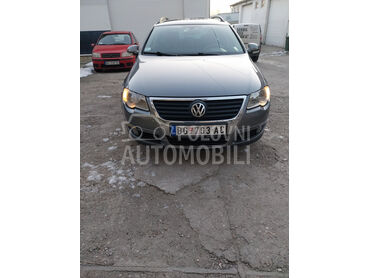 Volkswagen Passat B6 