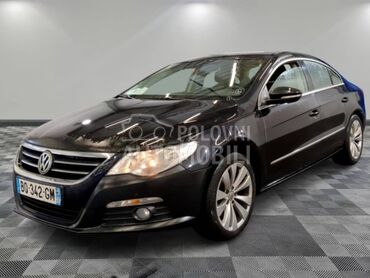 Volkswagen Passat CC 2.0 tdi DSG