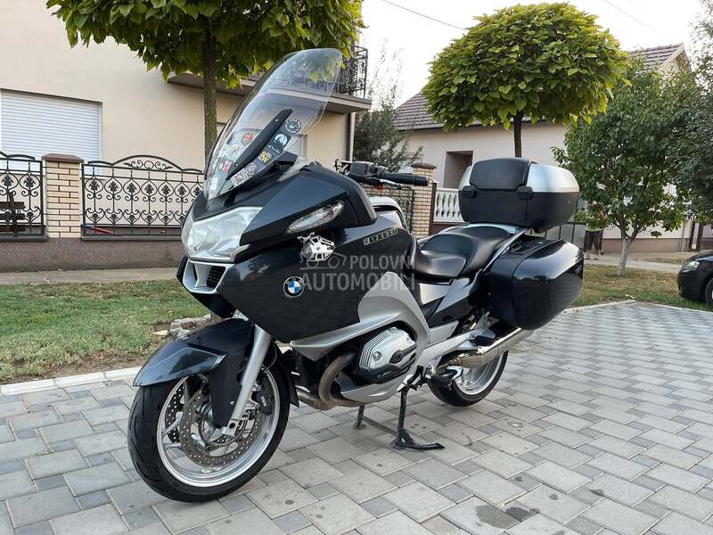 BMW r1200rt