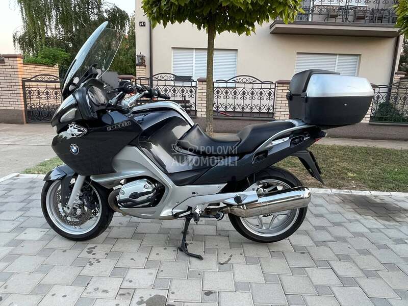 BMW r1200rt