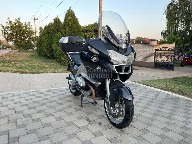 BMW r1200rt
