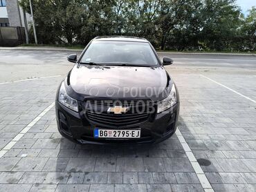 Chevrolet Cruze 1.6.
