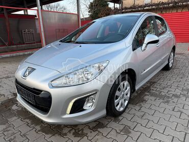 Peugeot 308 1.6 e-HDI restajl