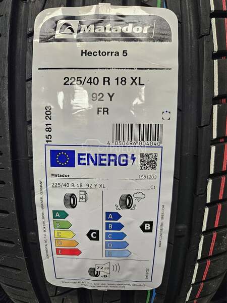 Matador 225/40 R18 Letnja