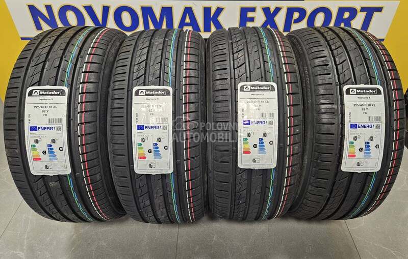 Matador 225/40 R18 Letnja