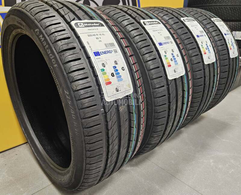Matador 225/40 R18 Letnja