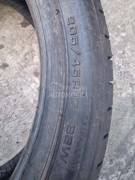 Dunlop 205/45 R17 Letnja