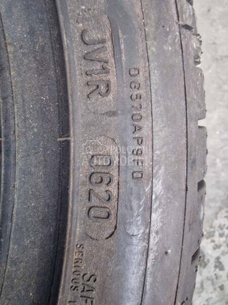 Dunlop 205/45 R17 Letnja